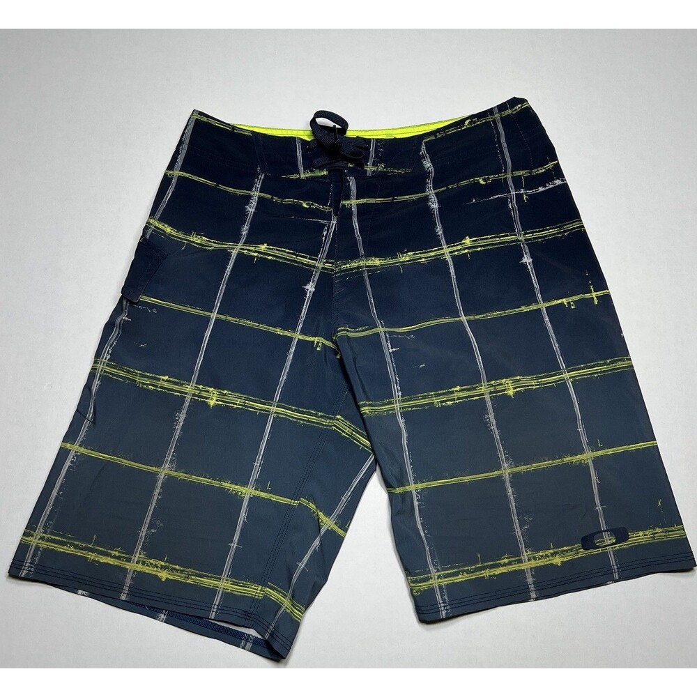 Oakley  board shorts swim Surfing trunks lace up Men’s Size 30